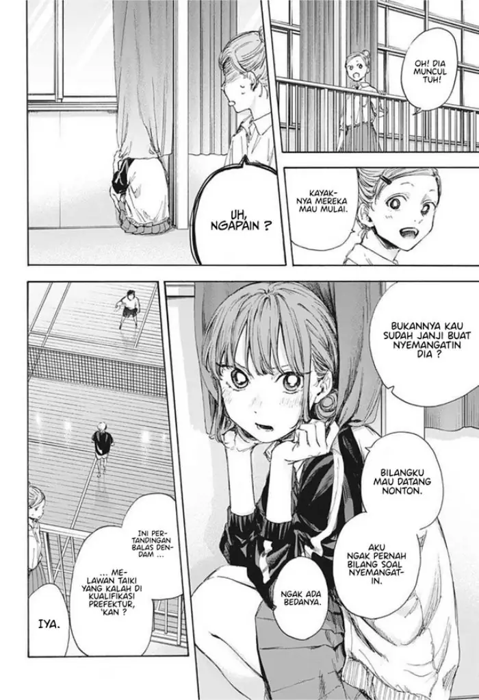 Read Blue Box ID Manga Online