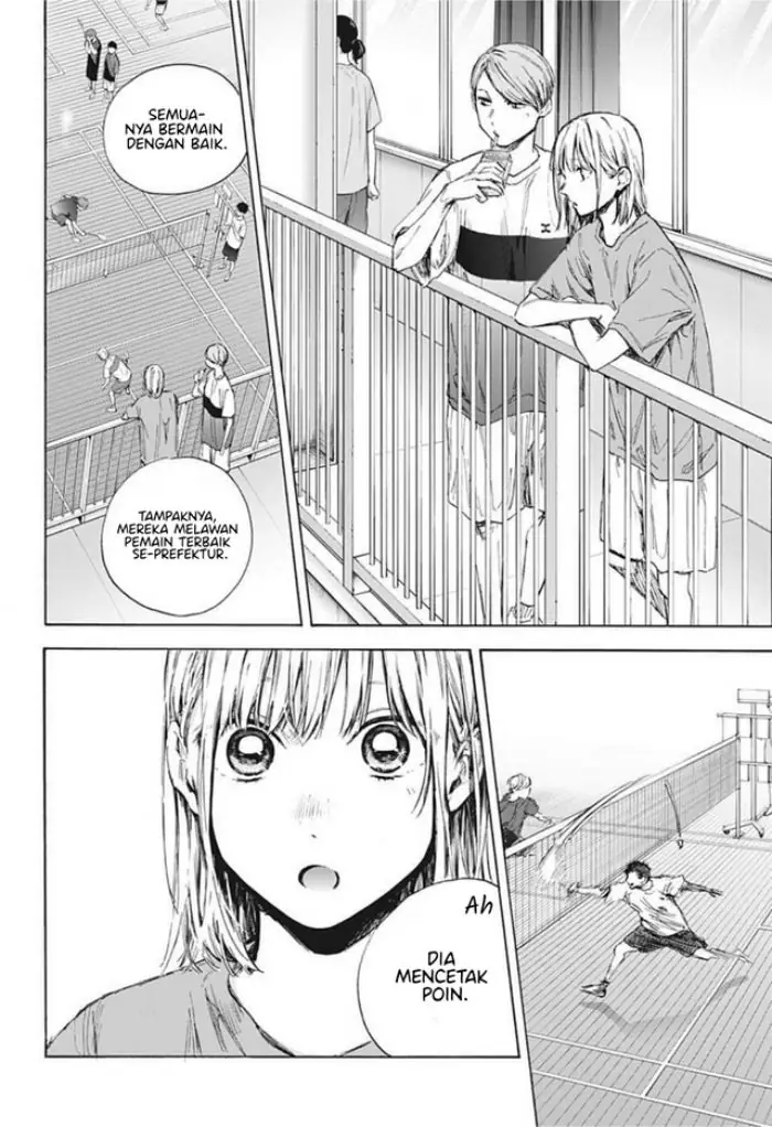 Read Blue Box ID Manga Online