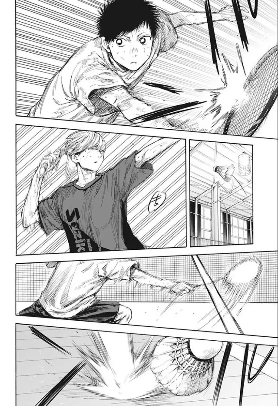 Read Blue Box ID Manga Online