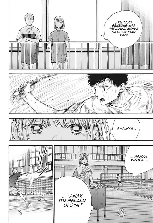 Read Blue Box ID Manga Online