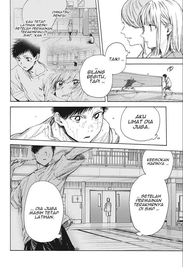 Read Blue Box ID Manga Online