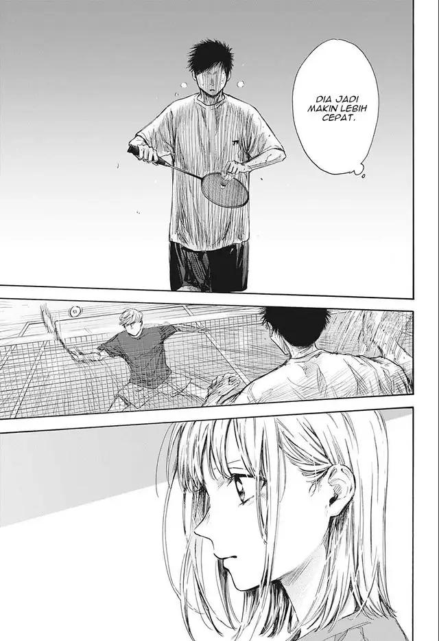 Read Blue Box ID Manga Online