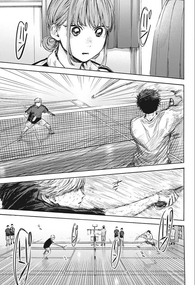 Read Blue Box ID Manga Online