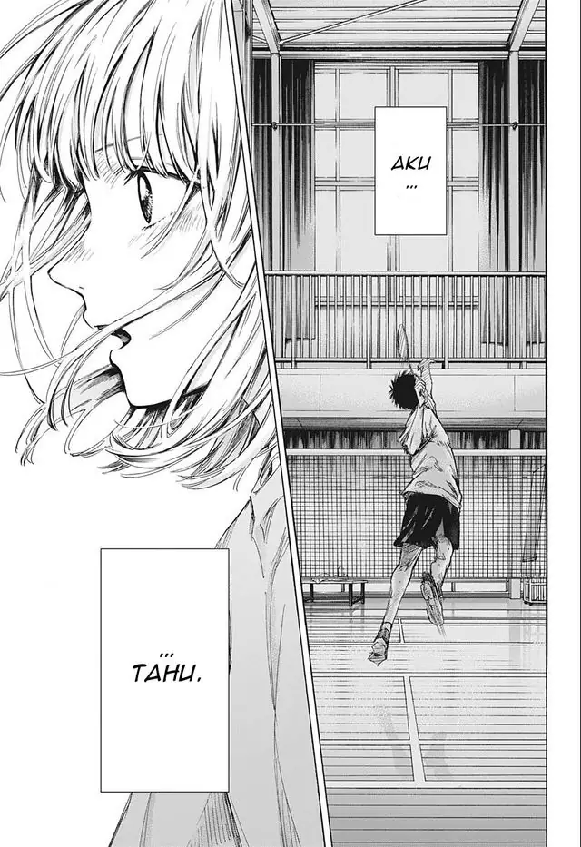 Read Blue Box ID Manga Online