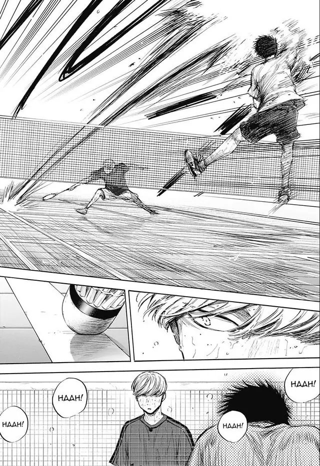 Read Blue Box ID Manga Online