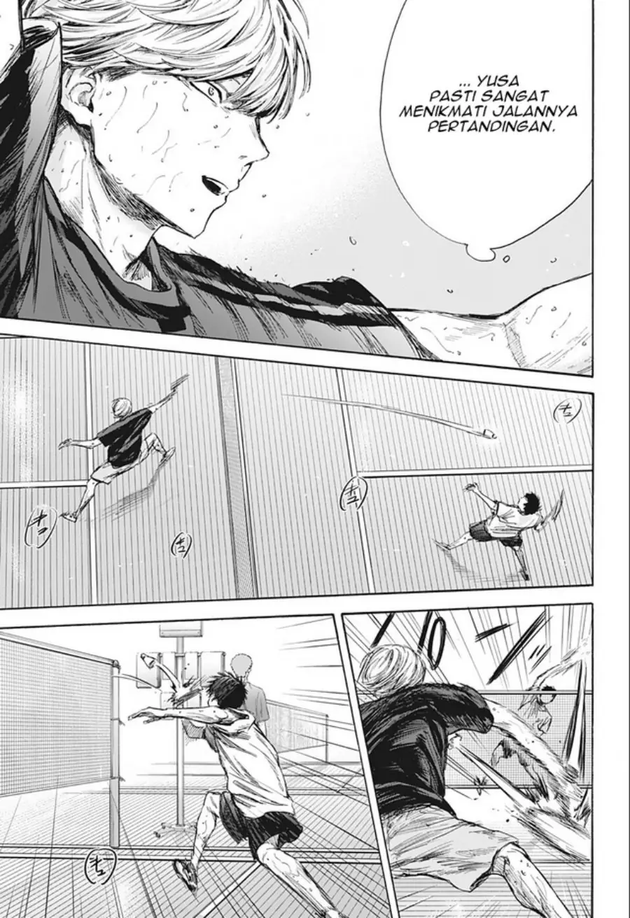 Read Blue Box ID Manga Online