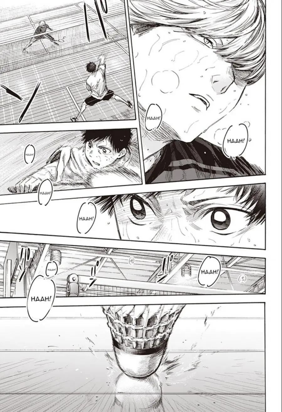 Read Blue Box ID Manga Online