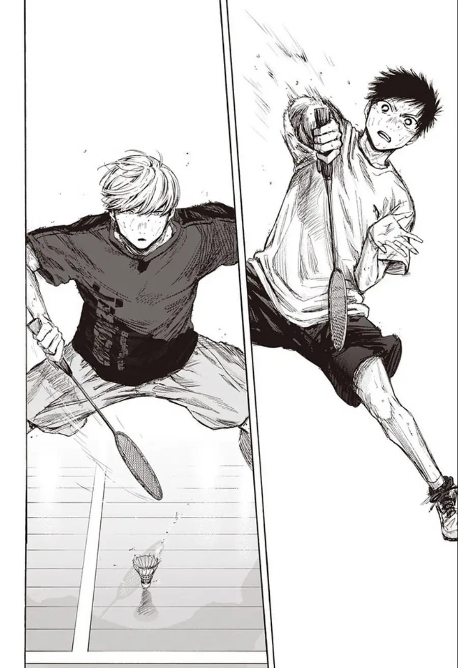 Read Blue Box ID Manga Online