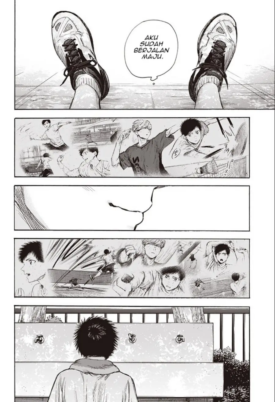 Read Blue Box ID Manga Online