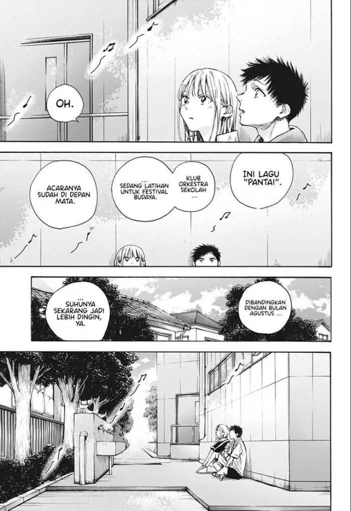Read Blue Box ID Manga Online