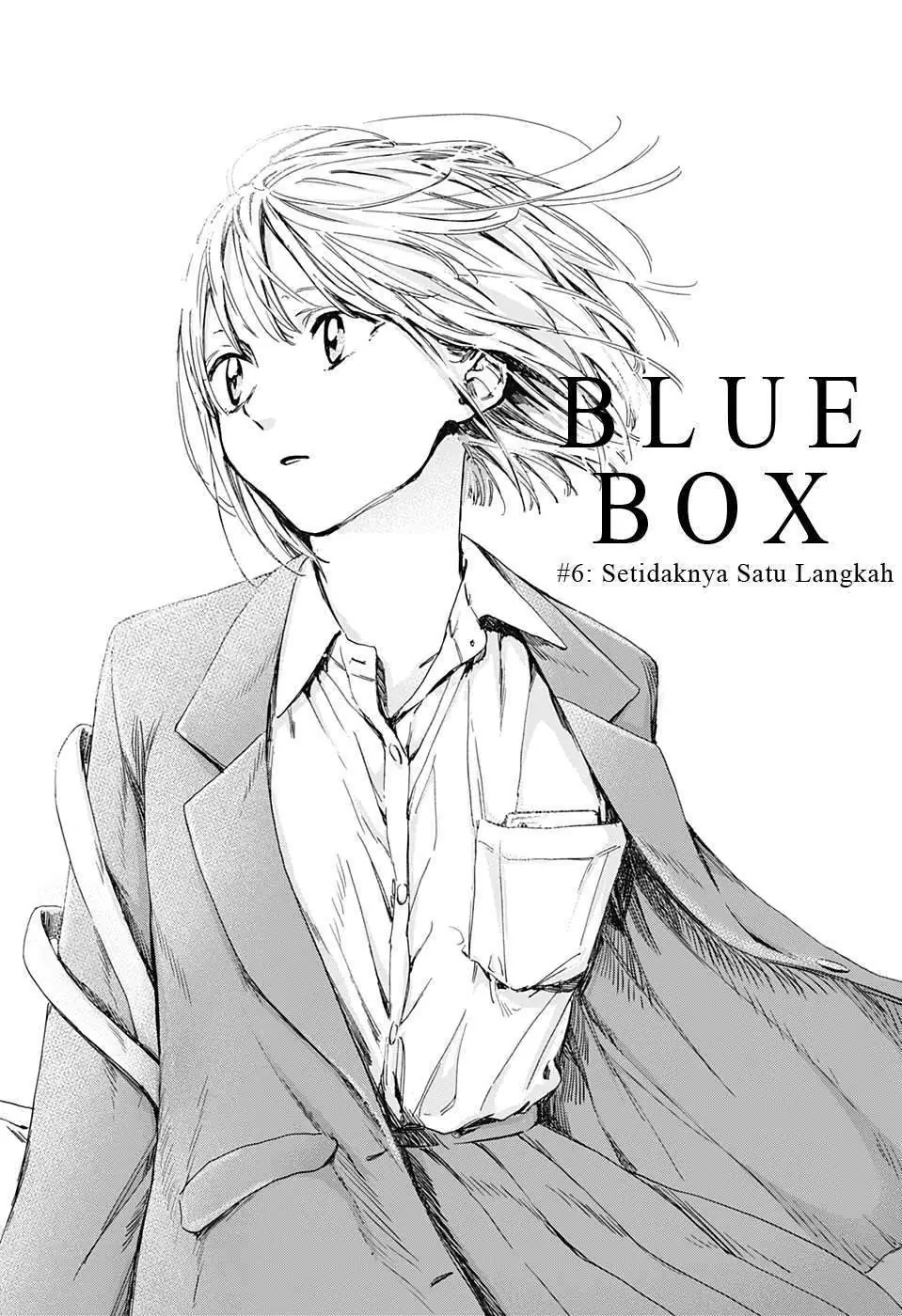 Read Blue Box ID Manga Online
