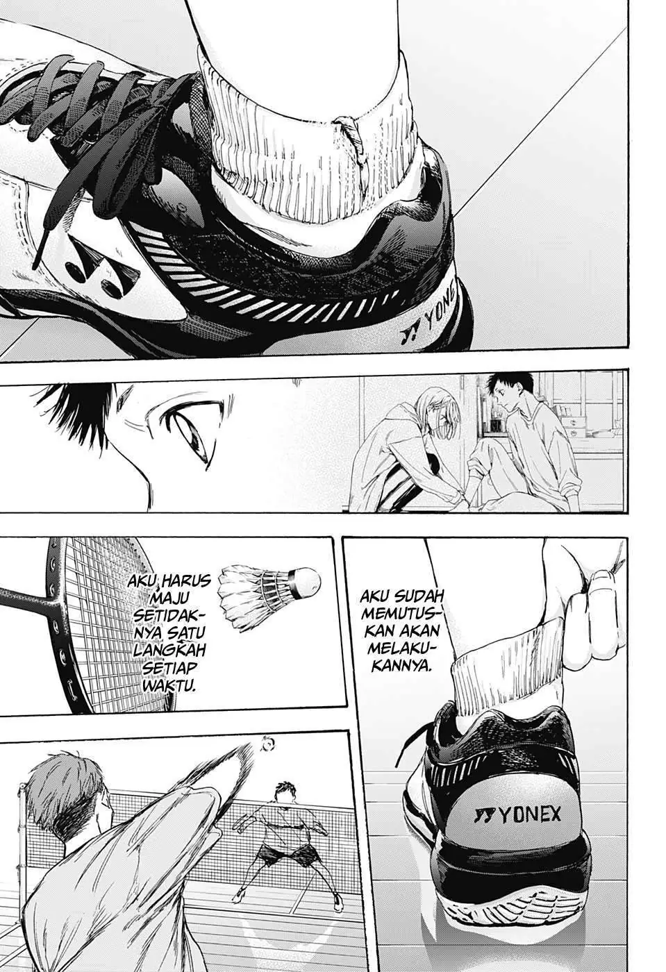 Read Blue Box ID Manga Online