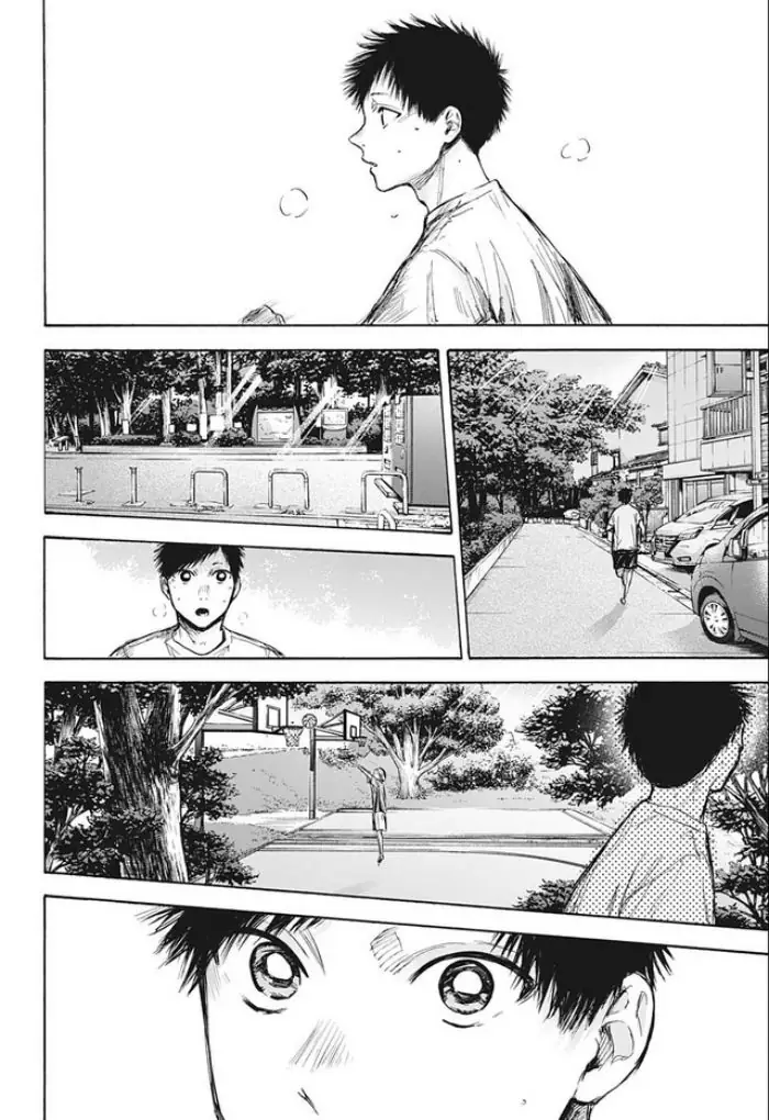 Read Blue Box ID Manga Online