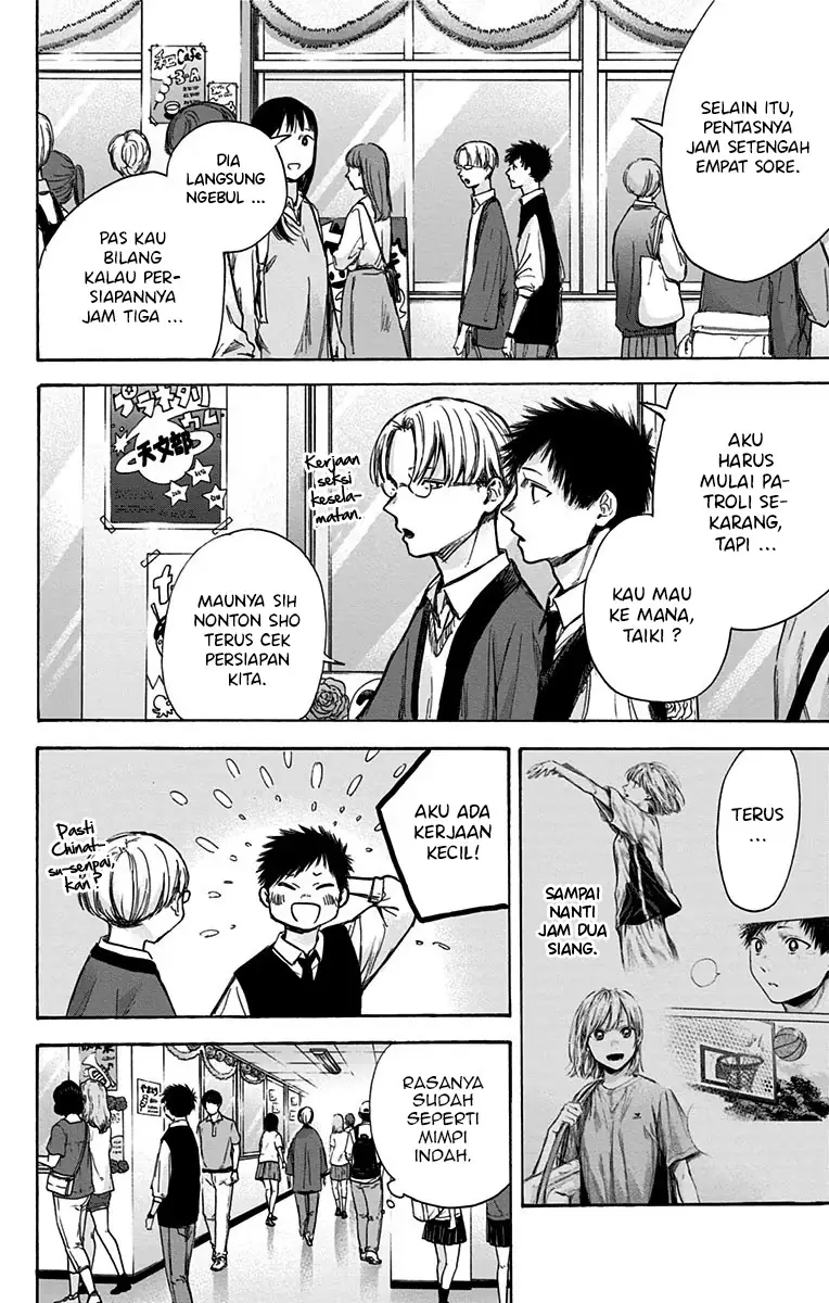 Read Blue Box ID Manga Online