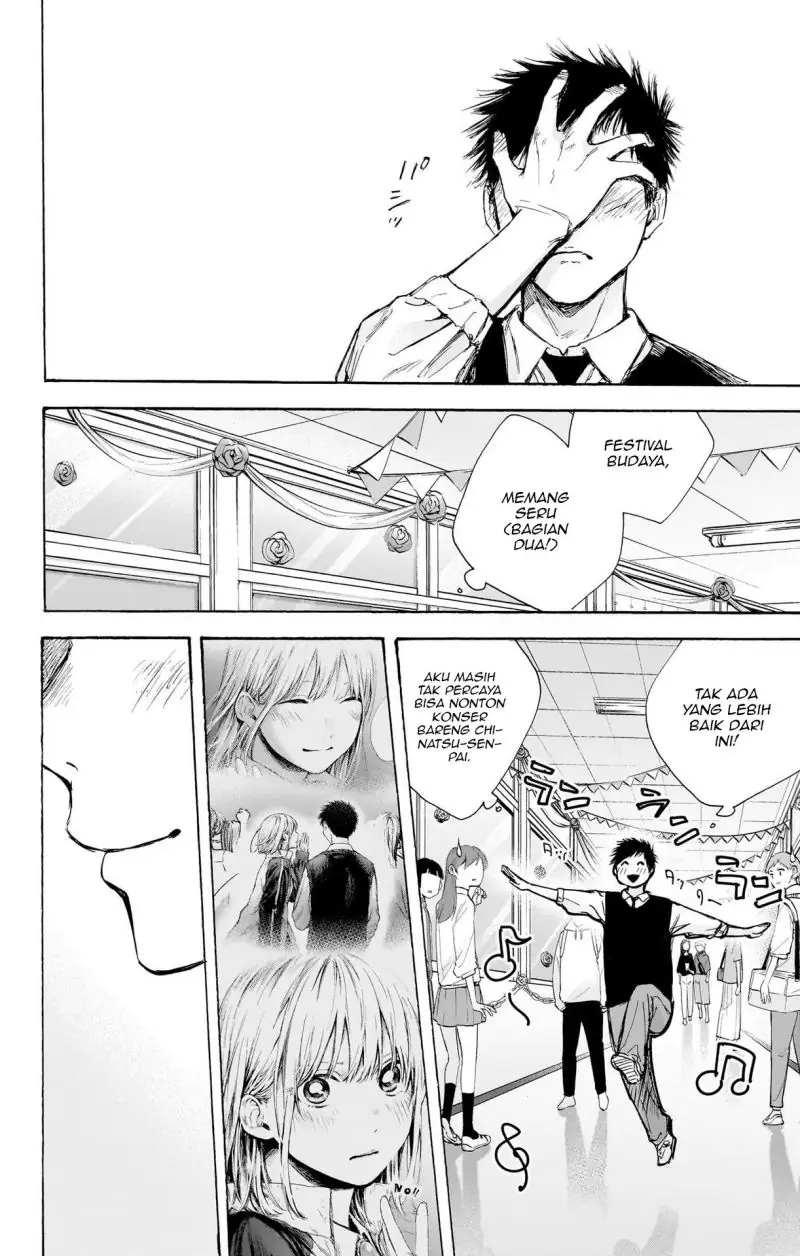 Read Blue Box ID Manga Online