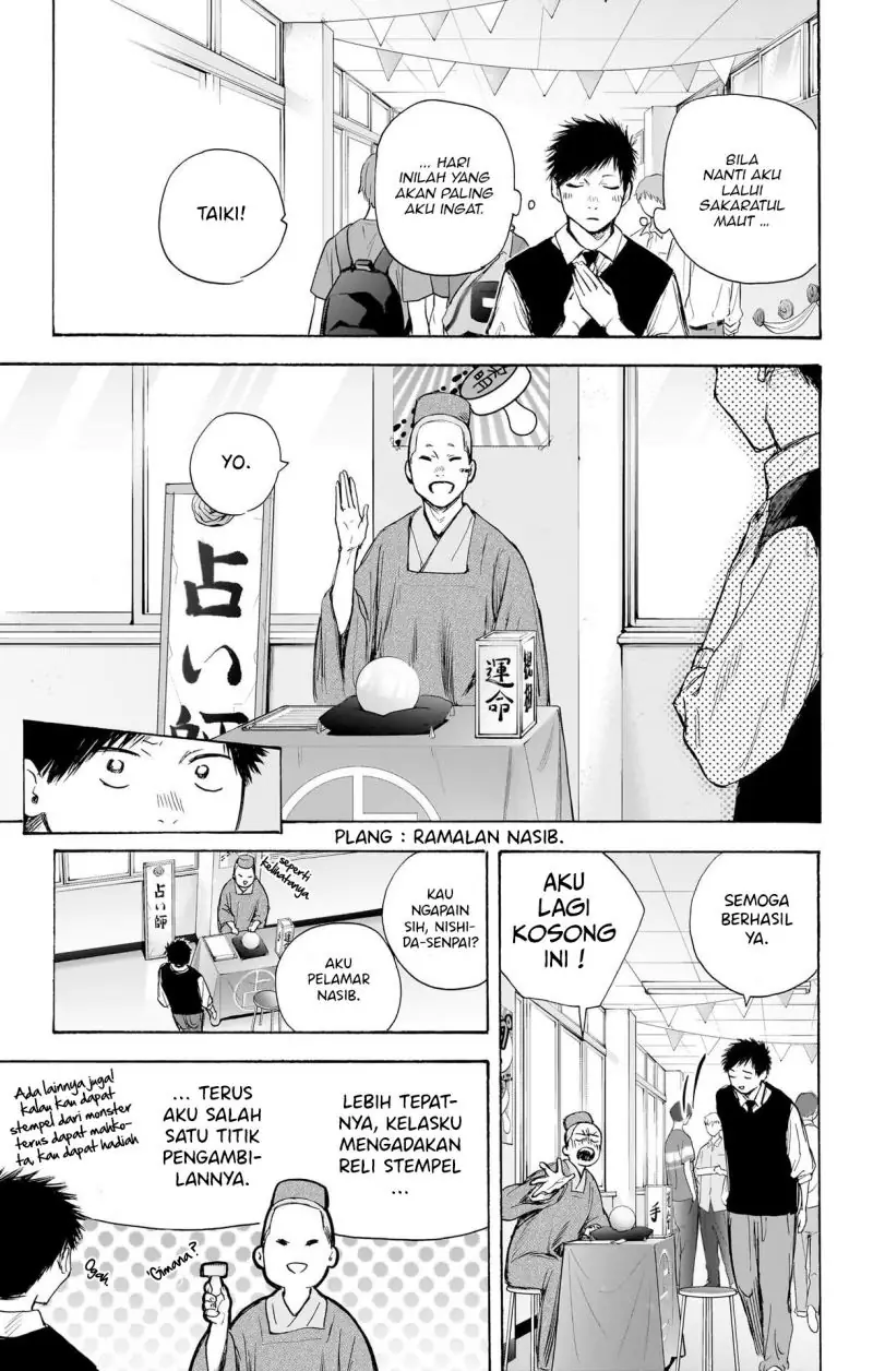 Read Blue Box ID Manga Online