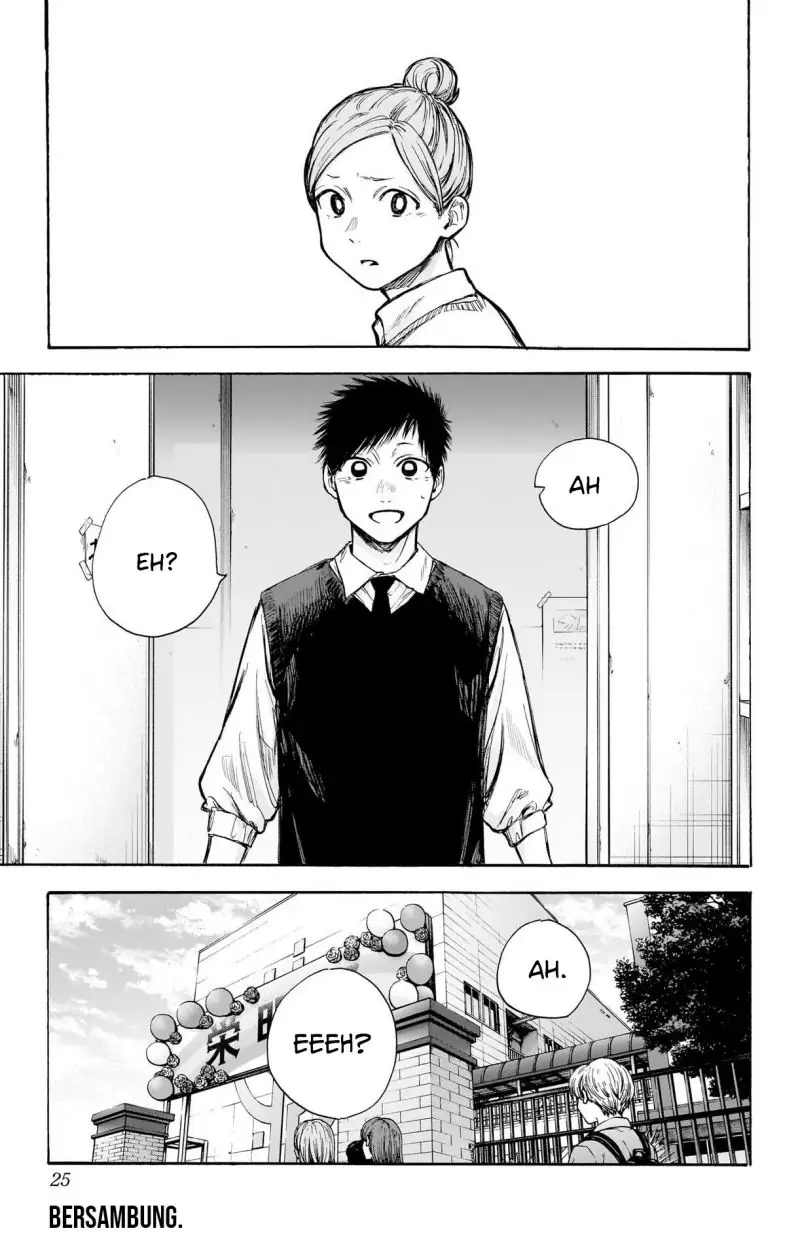 Read Blue Box ID Manga Online