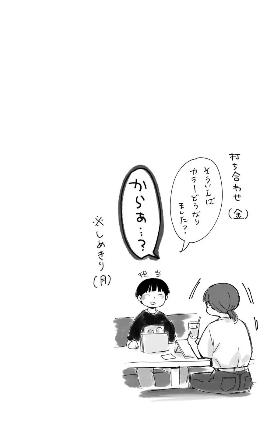 Read Blue Box ID Manga Online