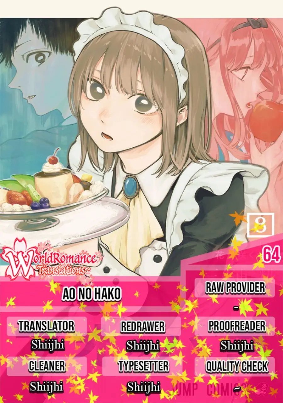 Read Blue Box ID Manga Online
