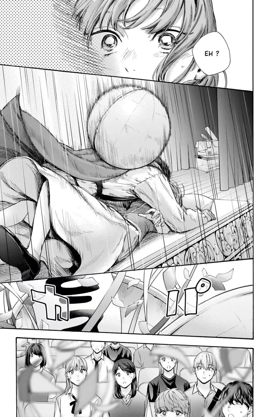 Read Blue Box ID Manga Online