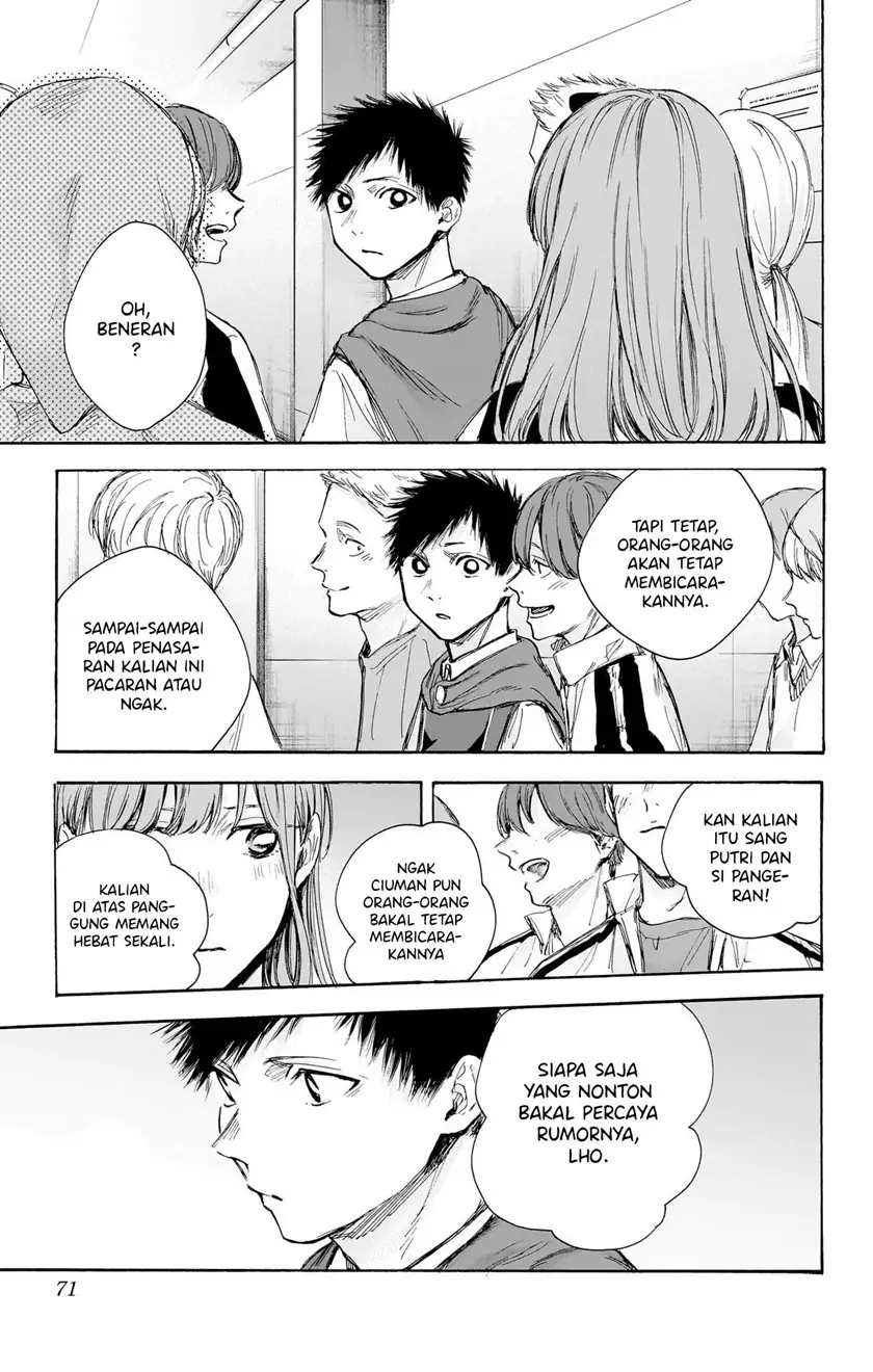 Read Blue Box ID Manga Online