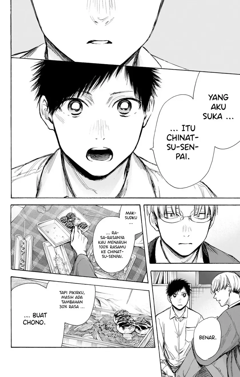 Read Blue Box ID Manga Online