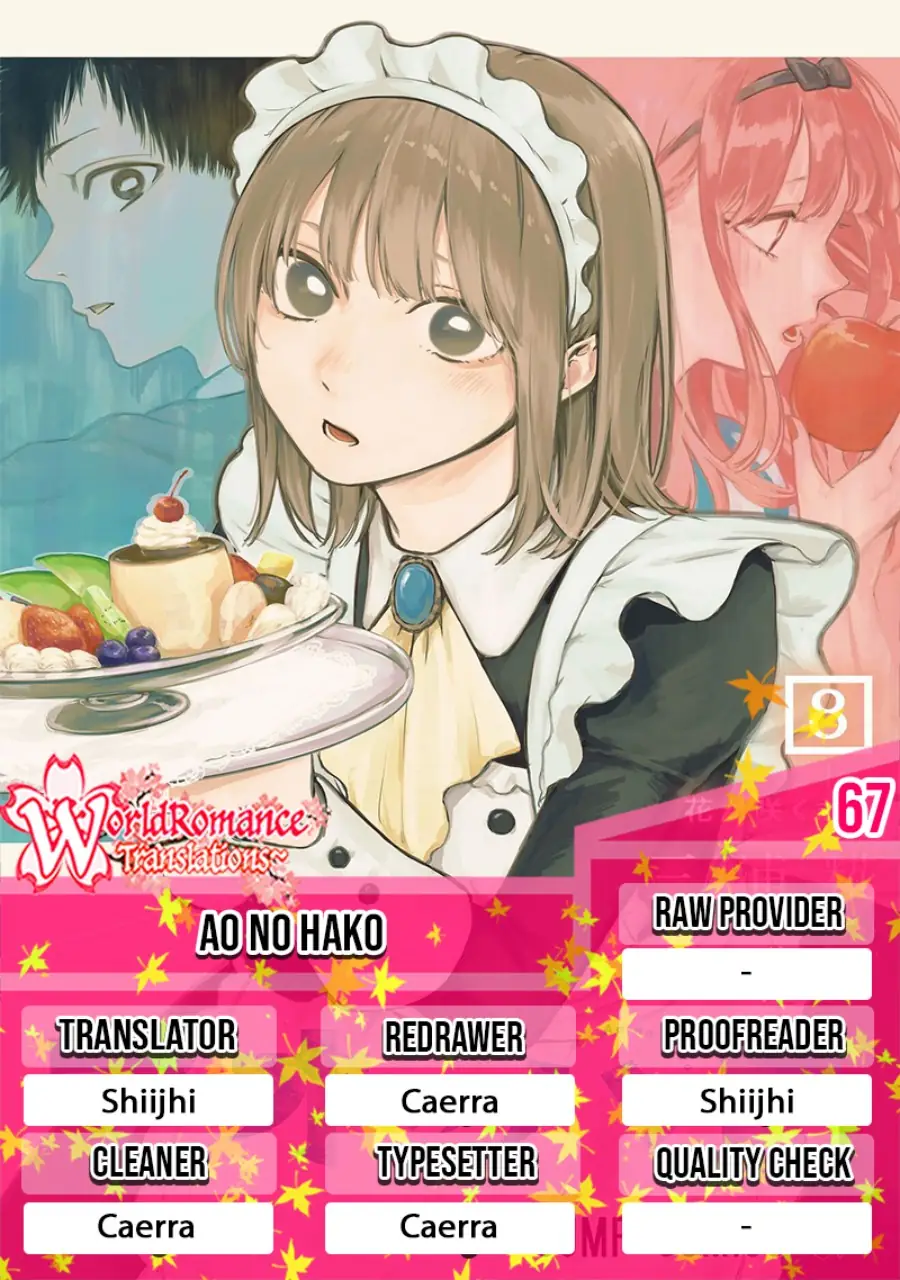 Read Blue Box ID Manga Online