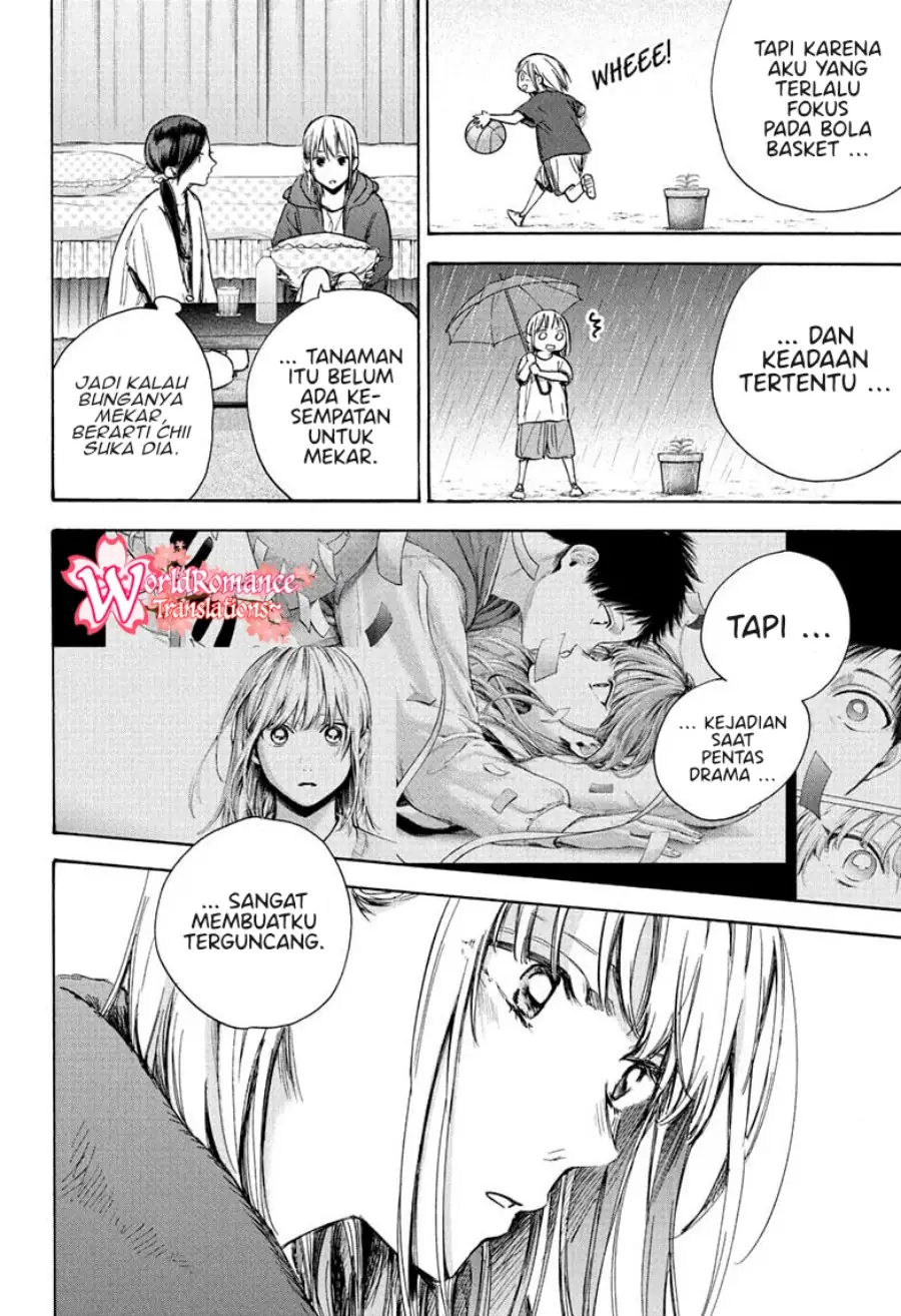 Read Blue Box ID Manga Online