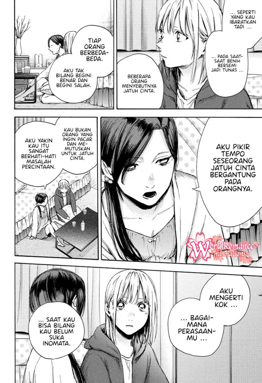 Read Blue Box ID Manga Online