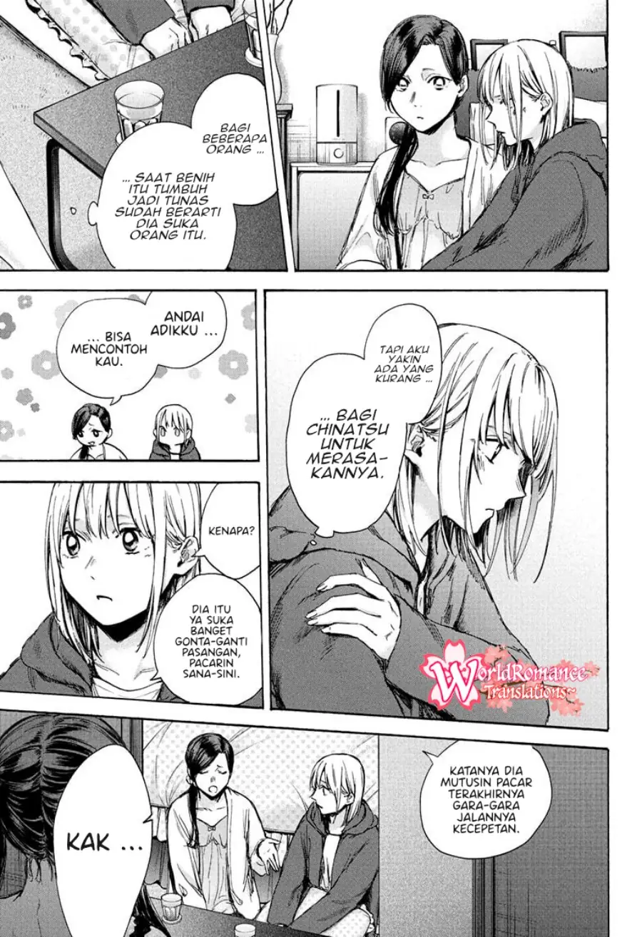 Read Blue Box ID Manga Online