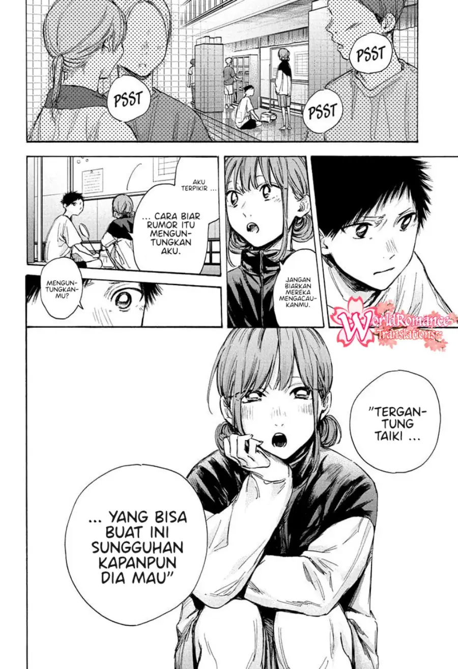 Read Blue Box ID Manga Online