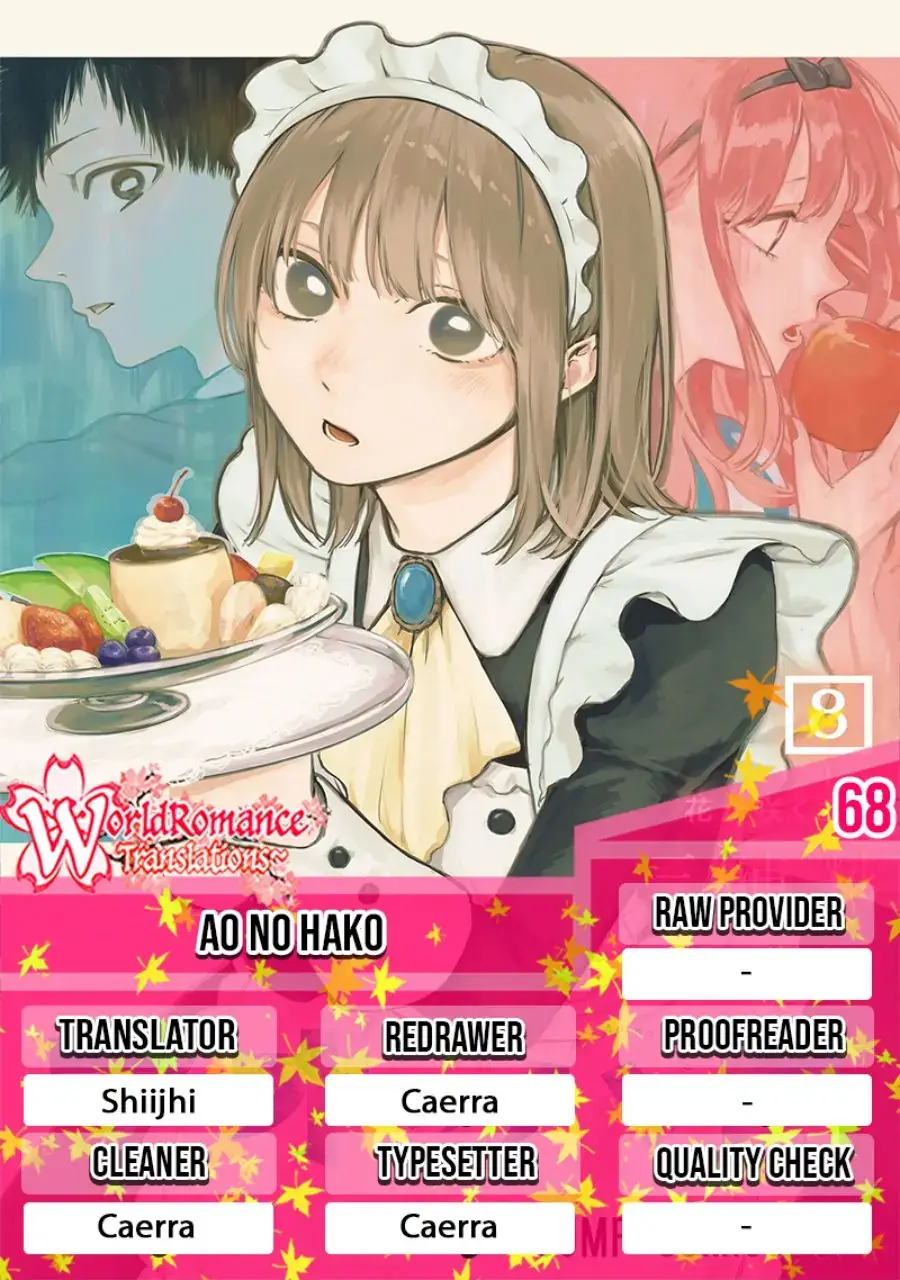 Read Blue Box ID Manga Online