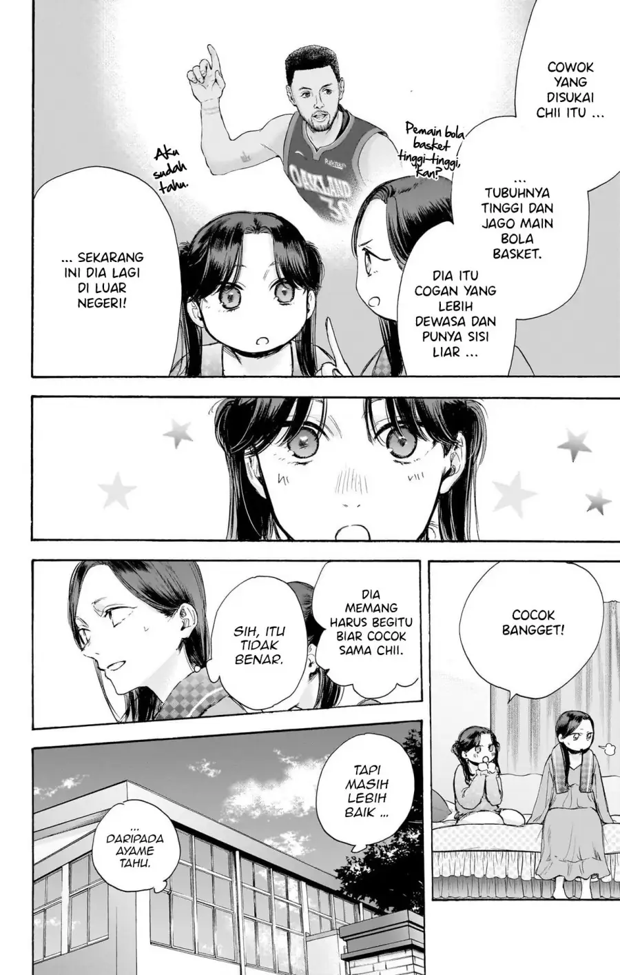 Read Blue Box ID Manga Online