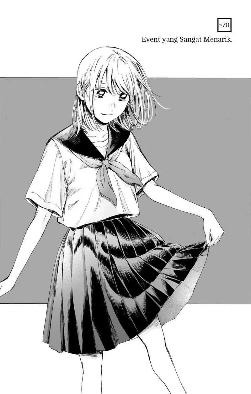 Read Blue Box ID Manga Online