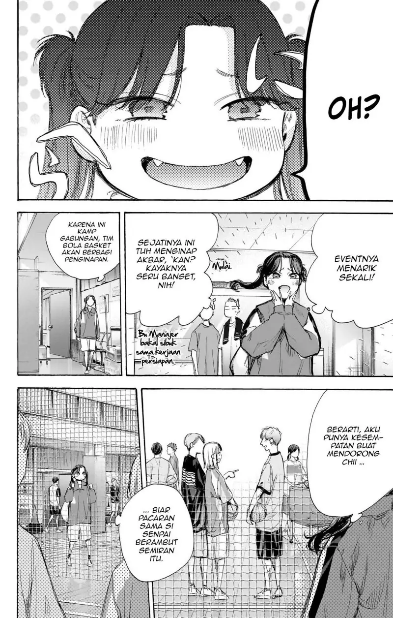 Read Blue Box ID Manga Online
