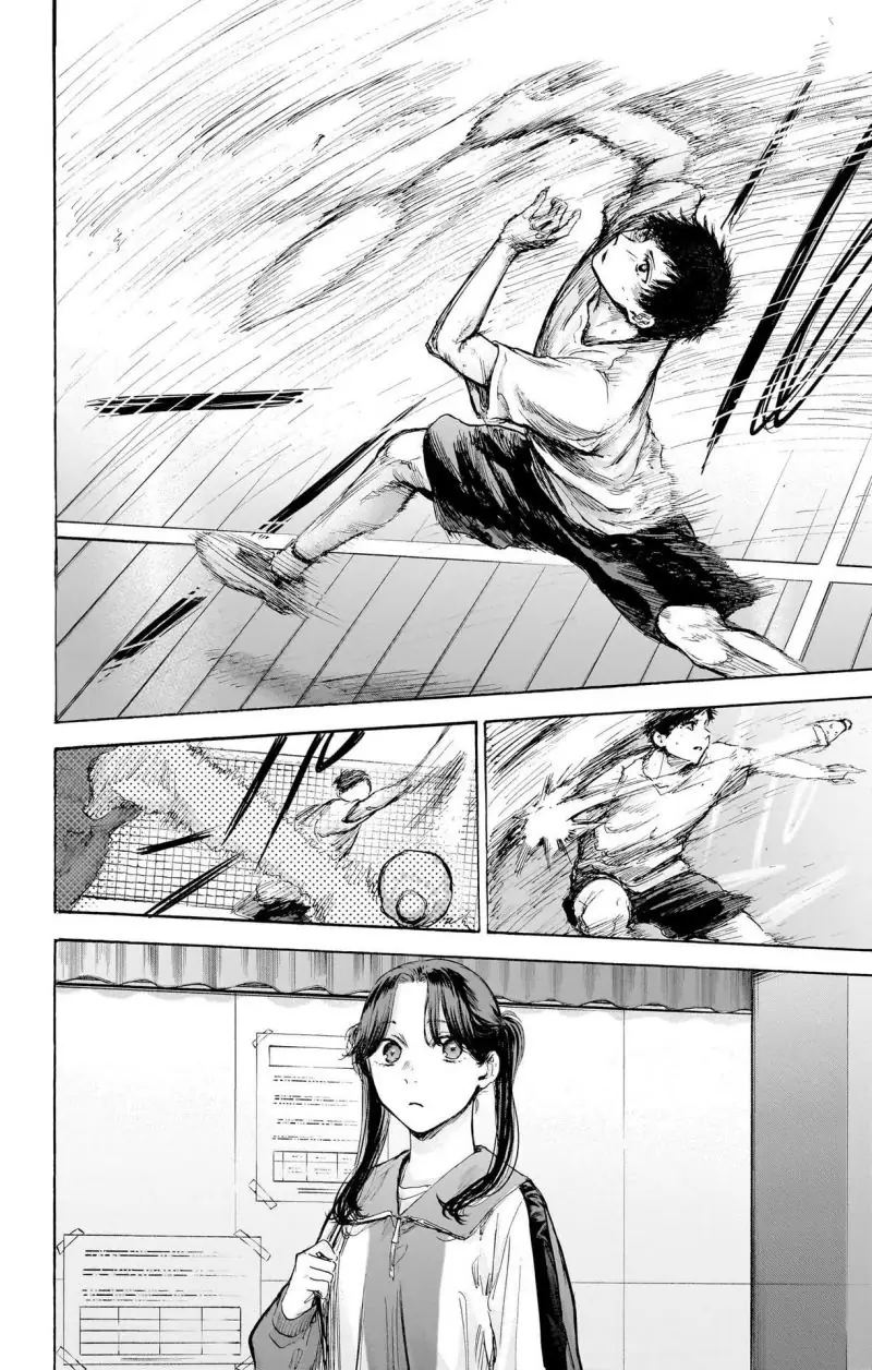 Read Blue Box ID Manga Online