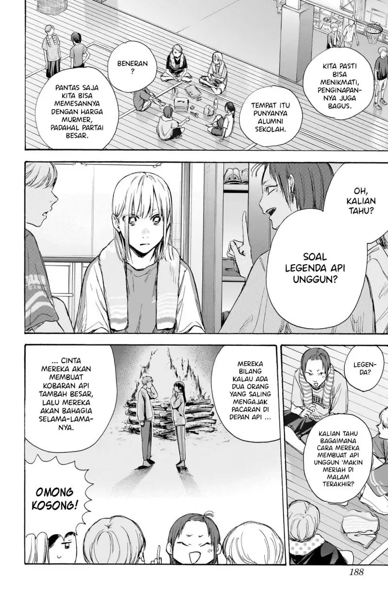 Read Blue Box ID Manga Online