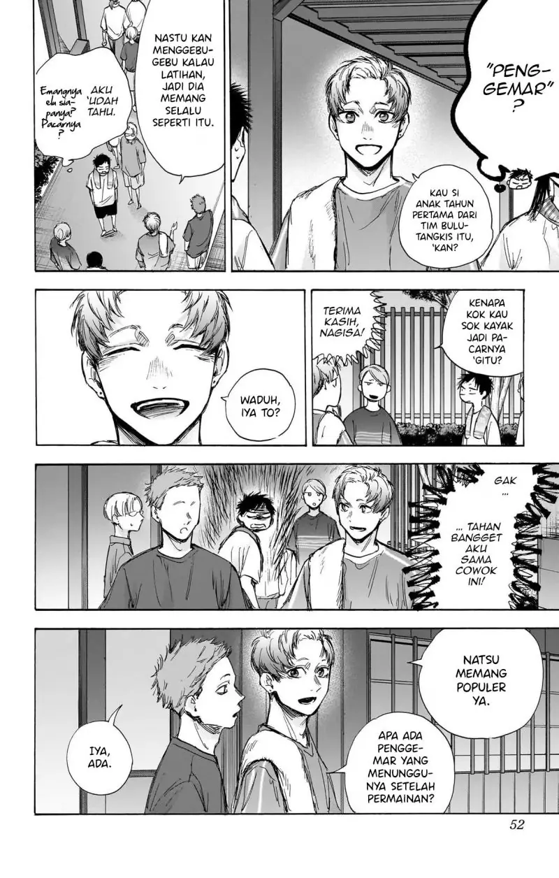 Read Blue Box ID Manga Online