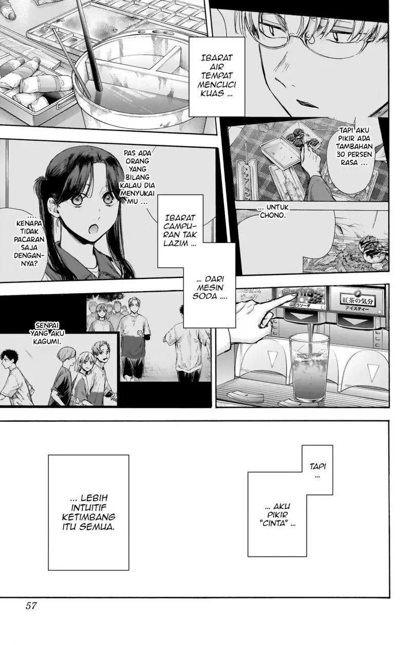 Read Blue Box ID Manga Online