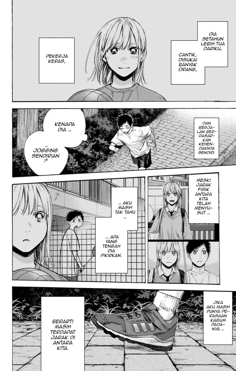 Read Blue Box ID Manga Online