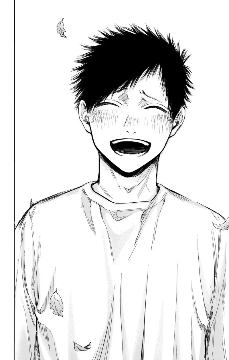 Read Blue Box ID Manga Online