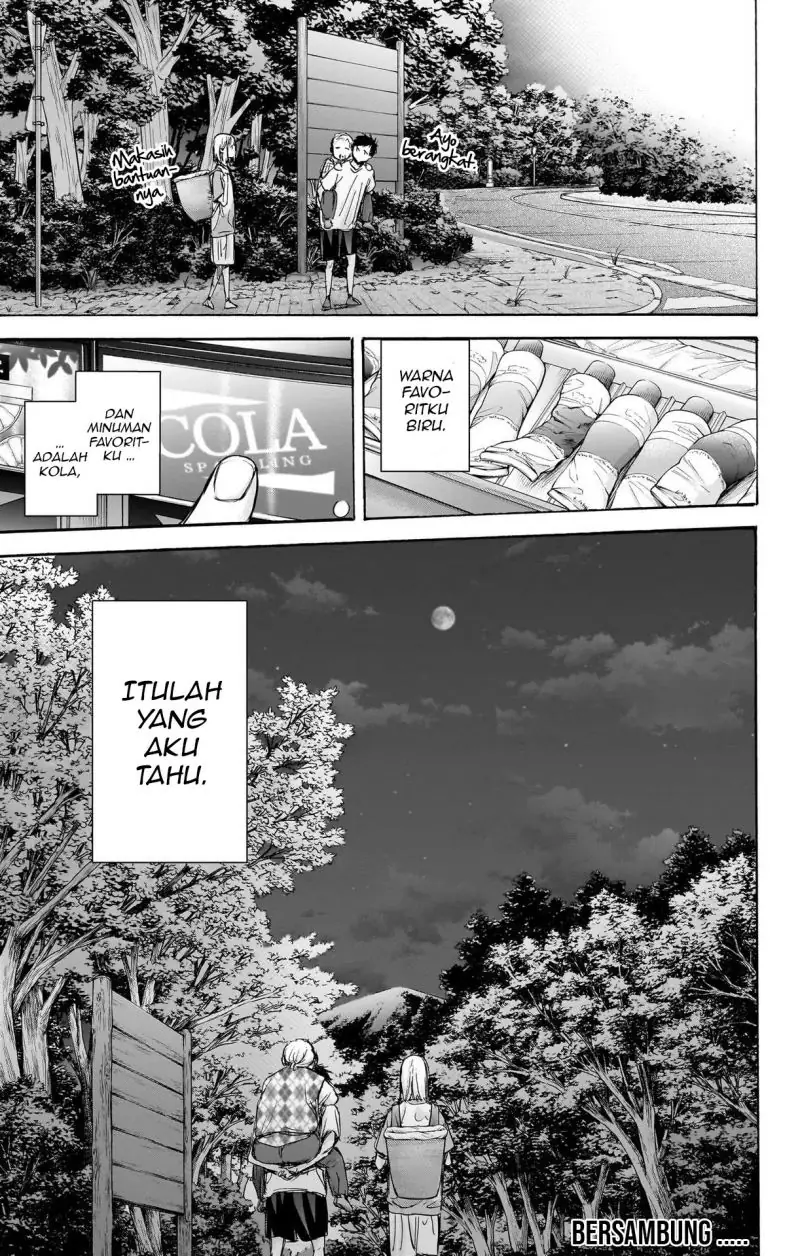 Read Blue Box ID Manga Online