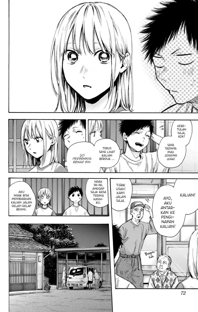 Read Blue Box ID Manga Online