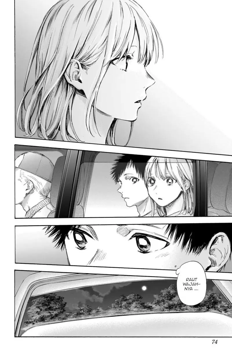 Read Blue Box ID Manga Online