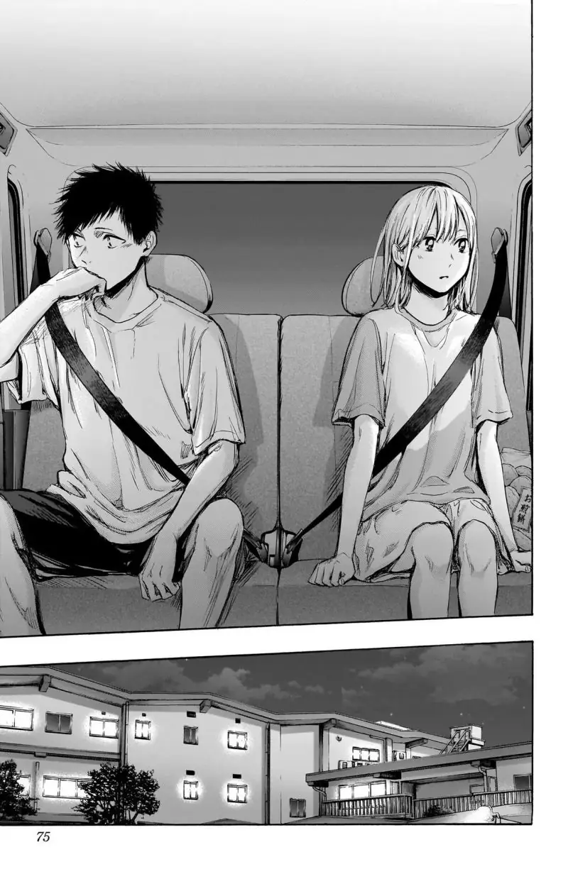 Read Blue Box ID Manga Online