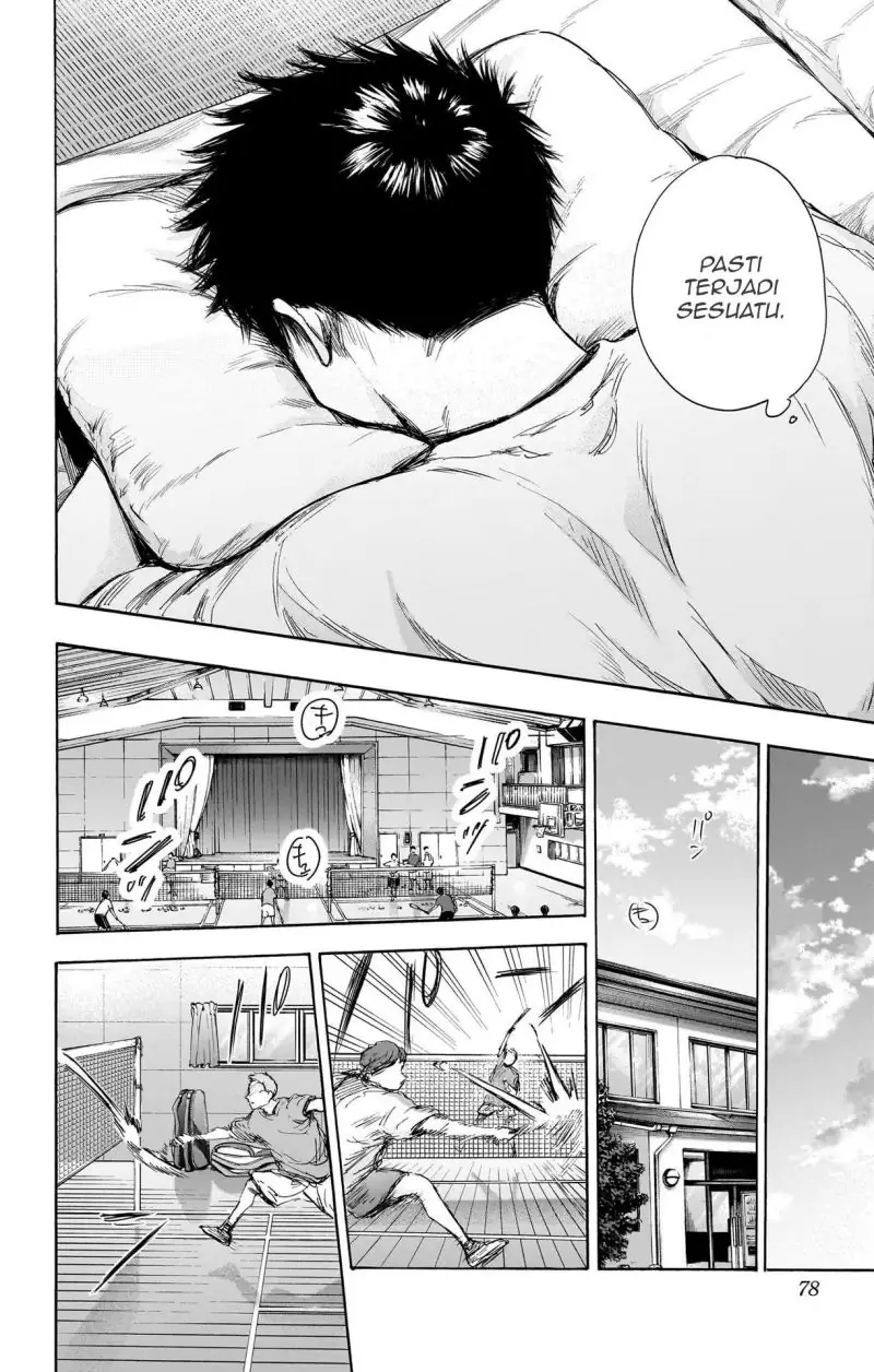 Read Blue Box ID Manga Online