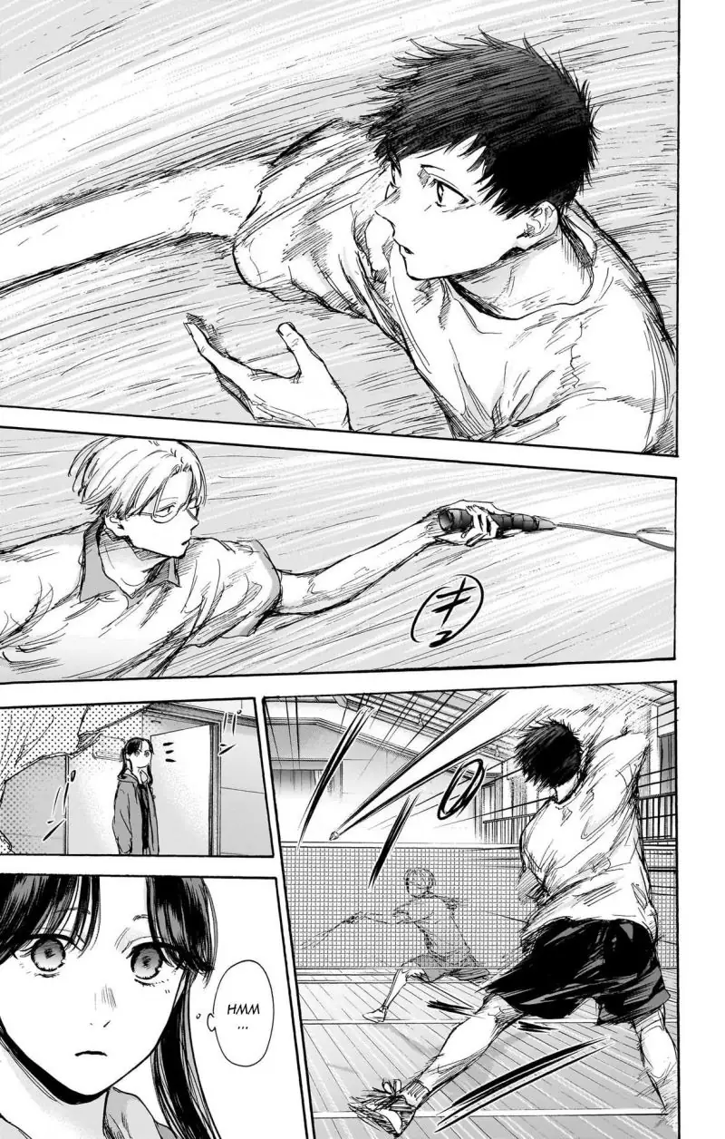 Read Blue Box ID Manga Online