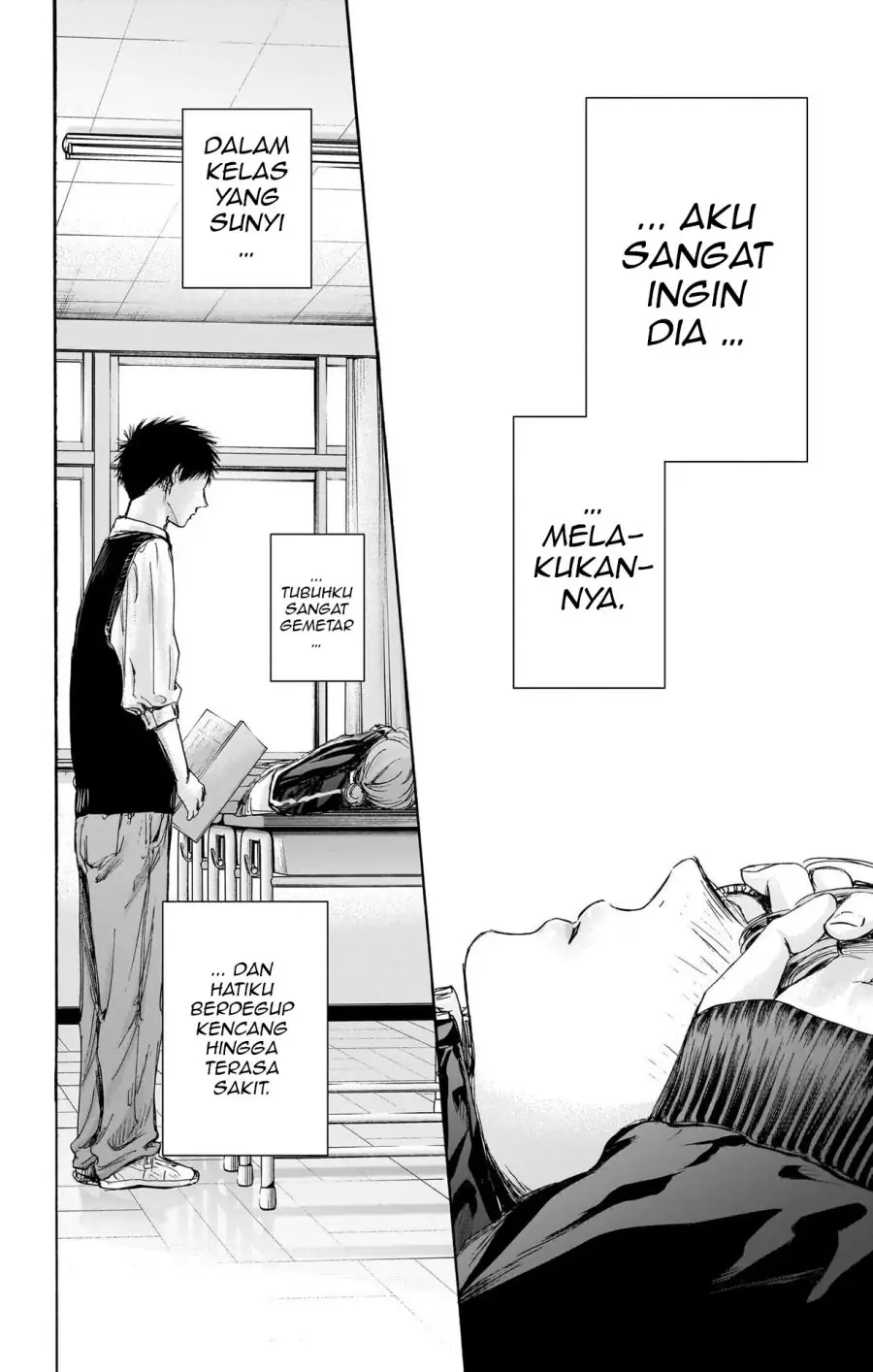 Read Blue Box ID Manga Online