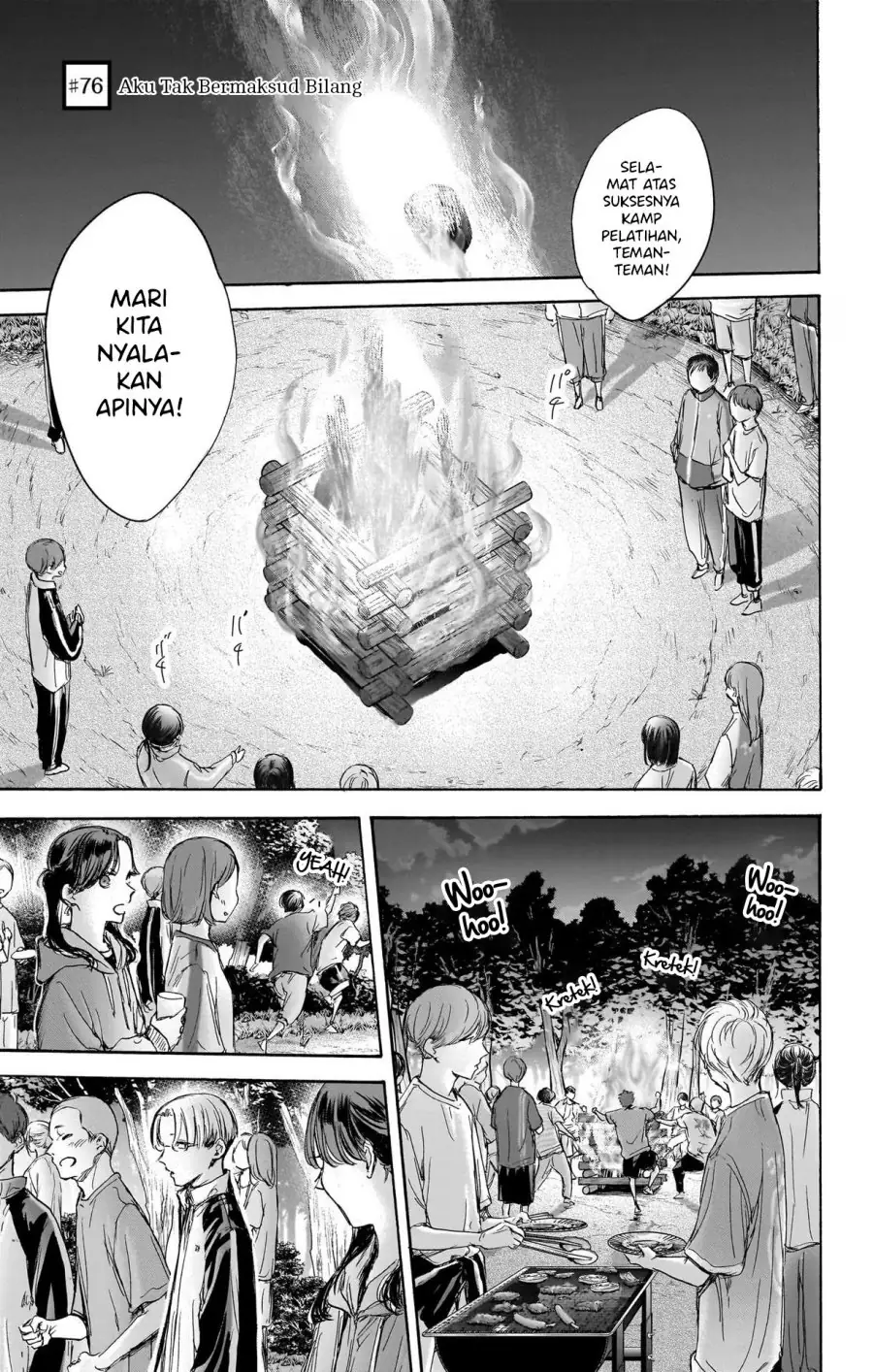 Read Blue Box ID Manga Online