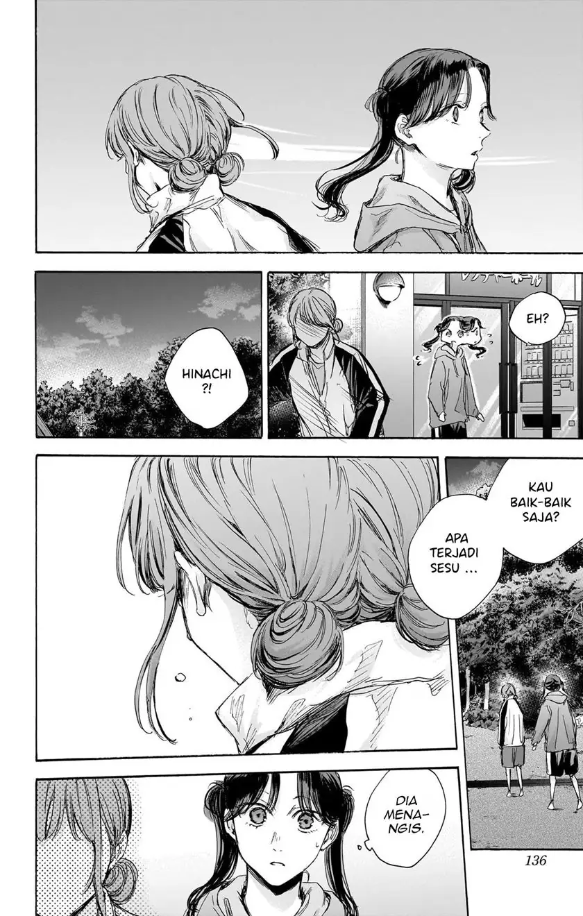 Read Blue Box ID Manga Online